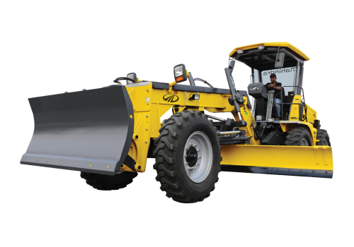 MAHINDRA G9595 Motor Grader with 51-100 HP Range & Has Motor Grader Type